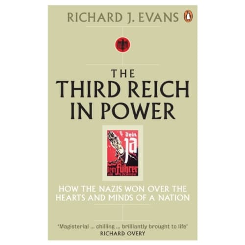 The Third Reich in Power, 1933 - 1939 (häftad, eng)