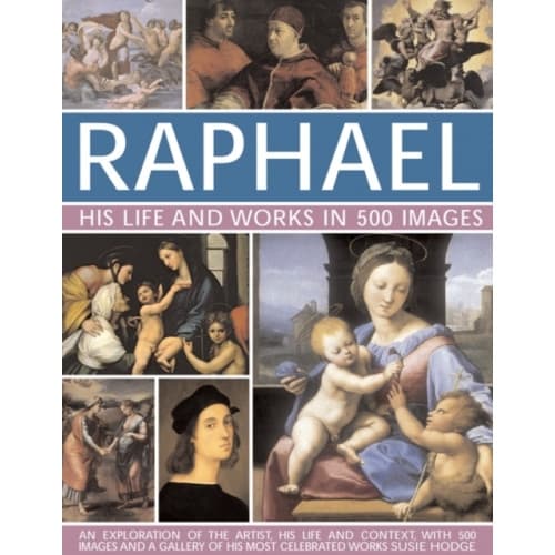 Raphael (inbunden, eng)