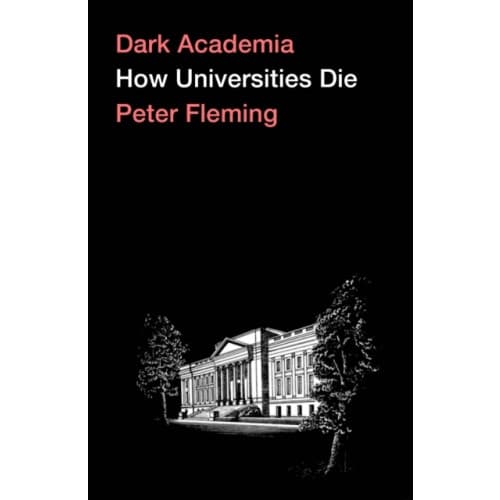 Dark Academia (häftad, eng)