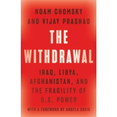 The Withdrawal (inbunden, eng)
