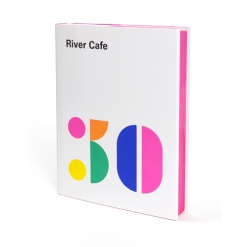 River Cafe 30 (inbunden, eng)