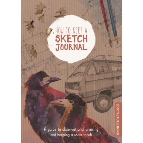 How to Keep a Sketch Journal (häftad, eng)