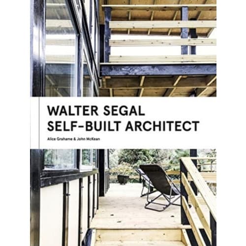 Walter Segal (inbunden, eng)