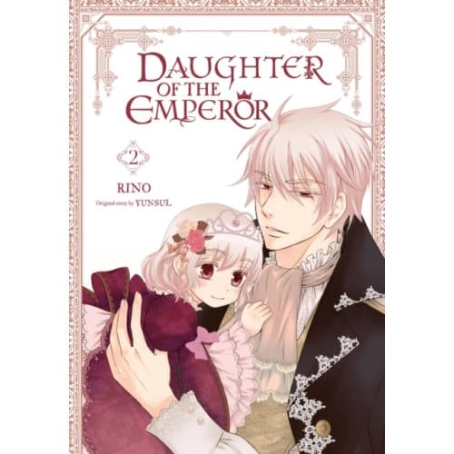 Daughter of the Emperor, Vol. 2 (häftad, eng)