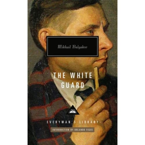 The White Guard (inbunden, eng)