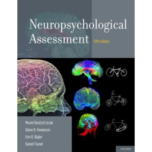Neuropsychological Assessment (inbunden, eng)