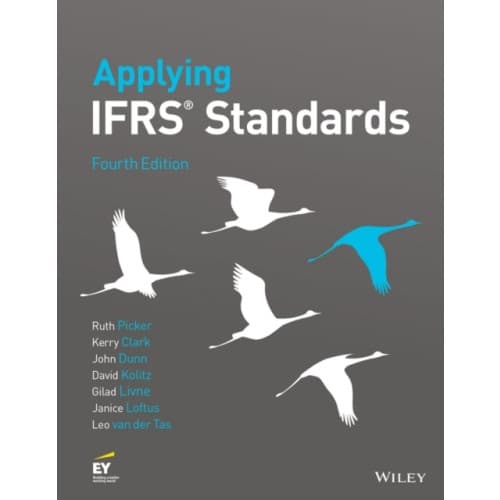 Applying IFRS Standards (häftad, eng)