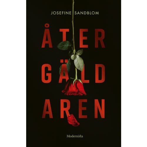 Återgäldaren (inbunden)