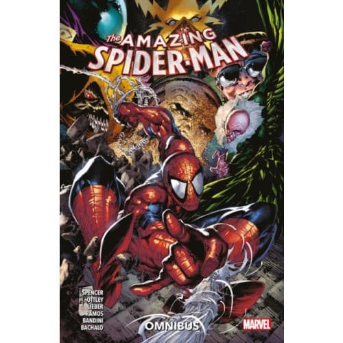 Amazing Spider-man By Nick Spencer Omnibus Vol. 1 (häftad, eng)