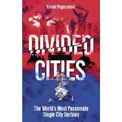 Divided Cities (häftad, eng)