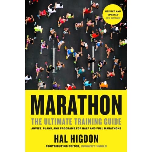 Marathon (häftad, eng)