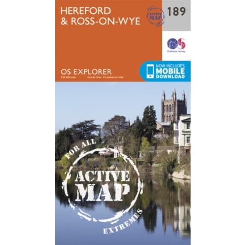 Hereford and Ross-on-Wye