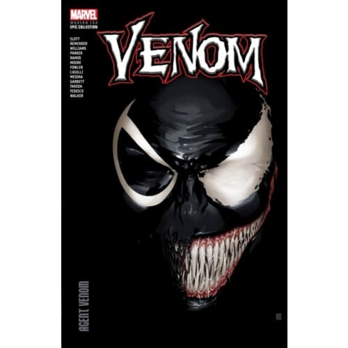 Venom Modern Era Epic Collection: Agent Venom (häftad, eng)