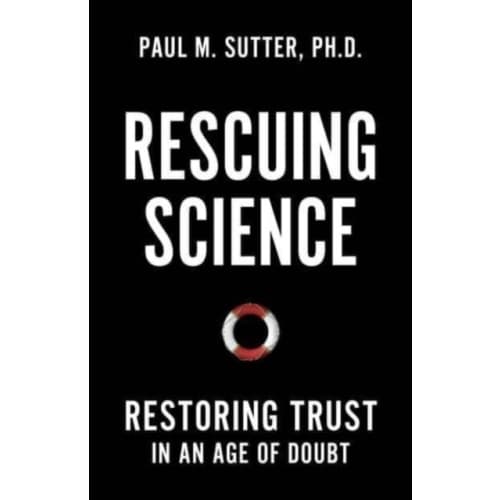 Rescuing Science (inbunden, eng)
