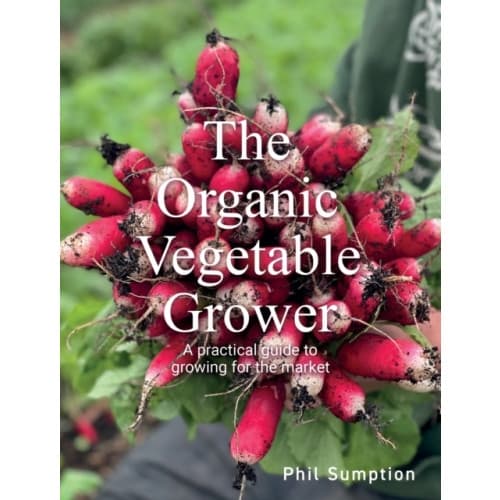 Organic Vegetable Grower (häftad, eng)