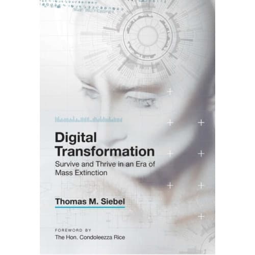 Digital Transformation (inbunden, eng)