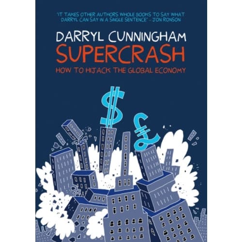 Supercrash (häftad, eng)