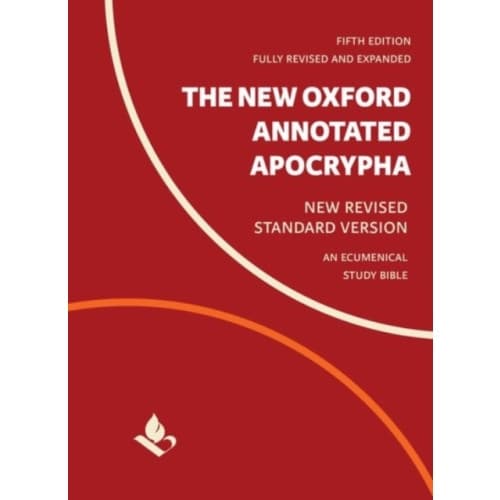 The New Oxford Annotated Apocrypha (inbunden, eng)