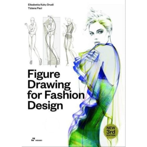 Figure Drawing for Fashion Design, Vol. 1 (häftad, eng)