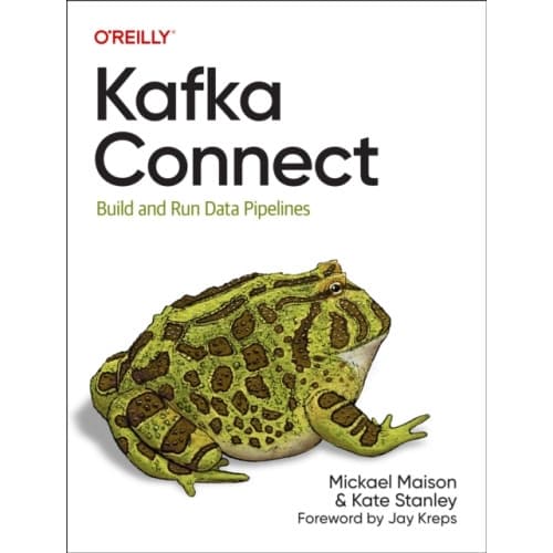 Kafka Connect (häftad, eng)