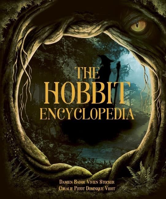 The Hobbit Encyclopedia 9780711288980