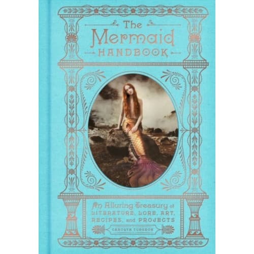 The Mermaid Handbook (inbunden, eng)