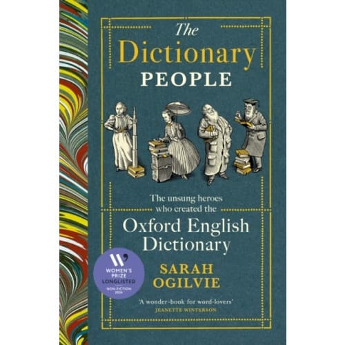 The Dictionary People (häftad, eng)