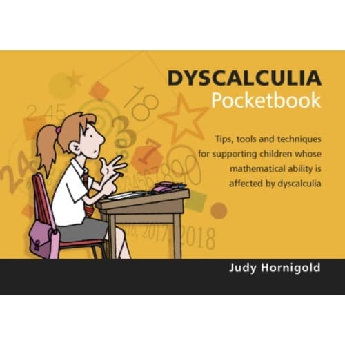 Dyscalculia Pocketbook (häftad, eng)