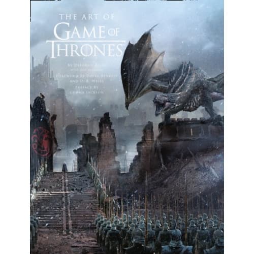 The Art of Game of Thrones (inbunden, eng)