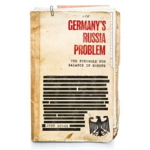 Germany's Russia Problem (häftad, eng)