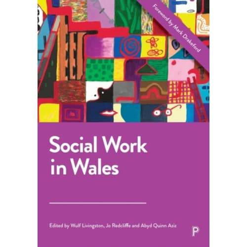 Social Work in Wales (häftad, eng)