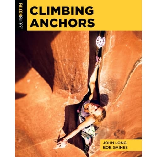 Climbing Anchors (häftad, eng)