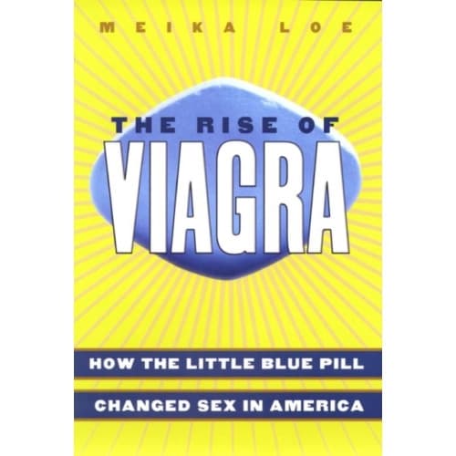 The Rise of Viagra (häftad, eng)