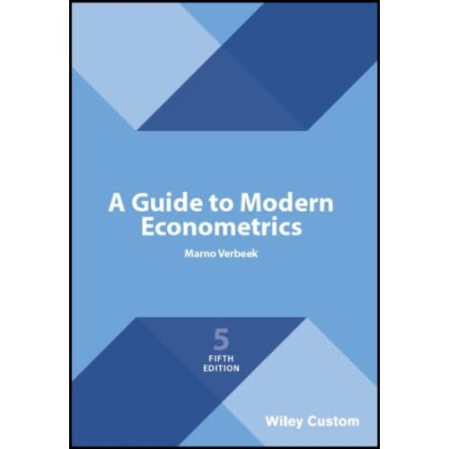A Guide to Modern Econometrics (häftad, eng)