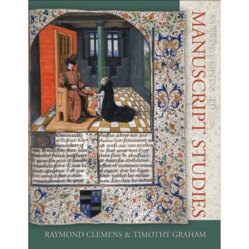 Introduction to Manuscript Studies (häftad, eng)