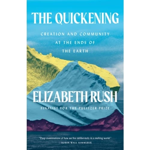 The Quickening (inbunden, eng)