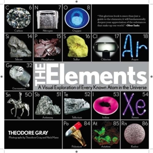 The Elements (inbunden, eng)