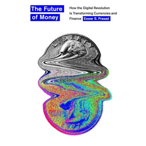 The Future of Money (inbunden, eng)