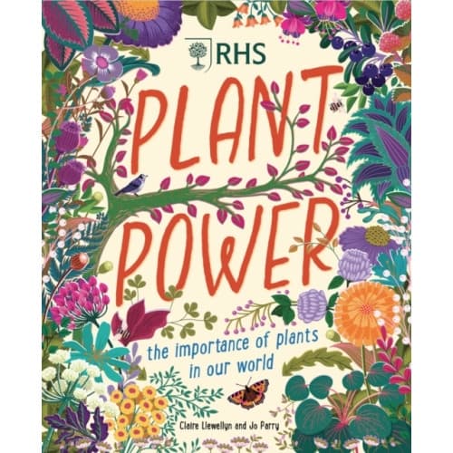 Plant Power (inbunden, eng)