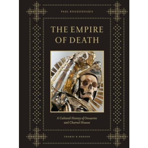 The Empire of Death (inbunden, eng)