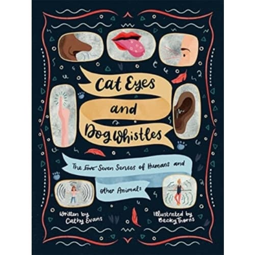Cat Eyes and Dog Whistles (inbunden, eng)