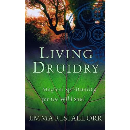 Living Druidry (häftad, eng)