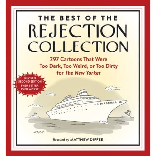 The Best of the Rejection Collection (häftad, eng)