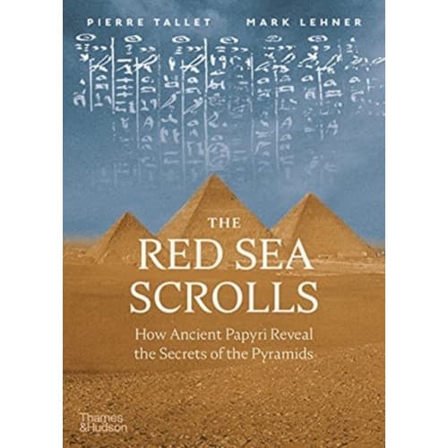 The Red Sea Scrolls (inbunden, eng)