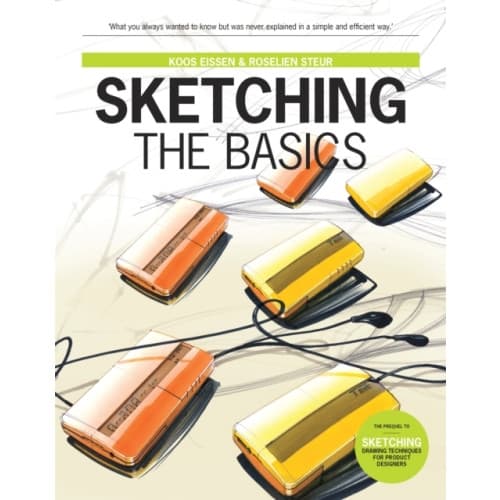Sketching The Basics (häftad, eng)
