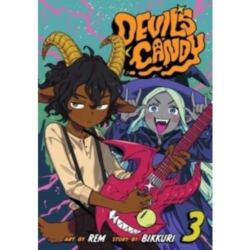 Devil's Candy, Vol. 3 (häftad, eng)