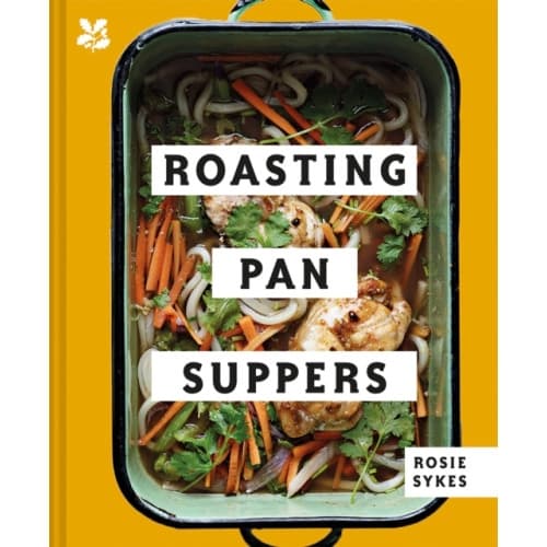 Roasting Pan Suppers (inbunden, eng)