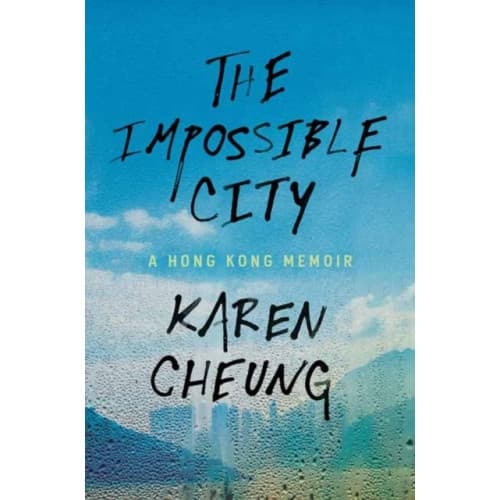 The Impossible City (inbunden, eng)