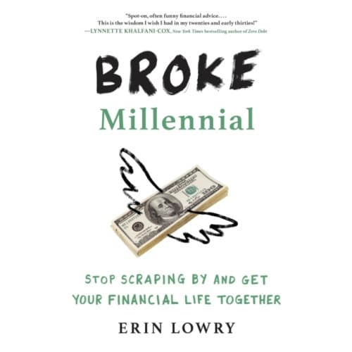 Broke Millennial (häftad, eng)