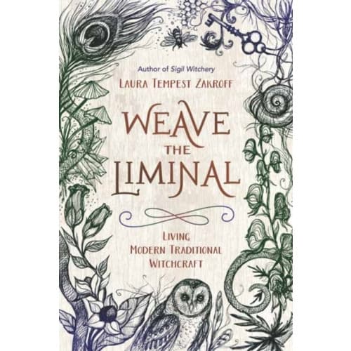 Weave the Liminal (häftad, eng)